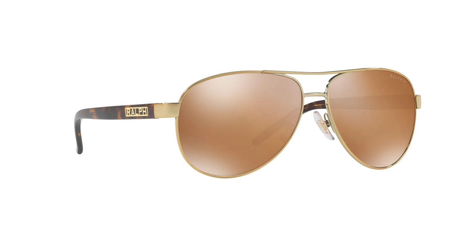 Ralph 4004 Sunglasses - Gold/cream - view 98